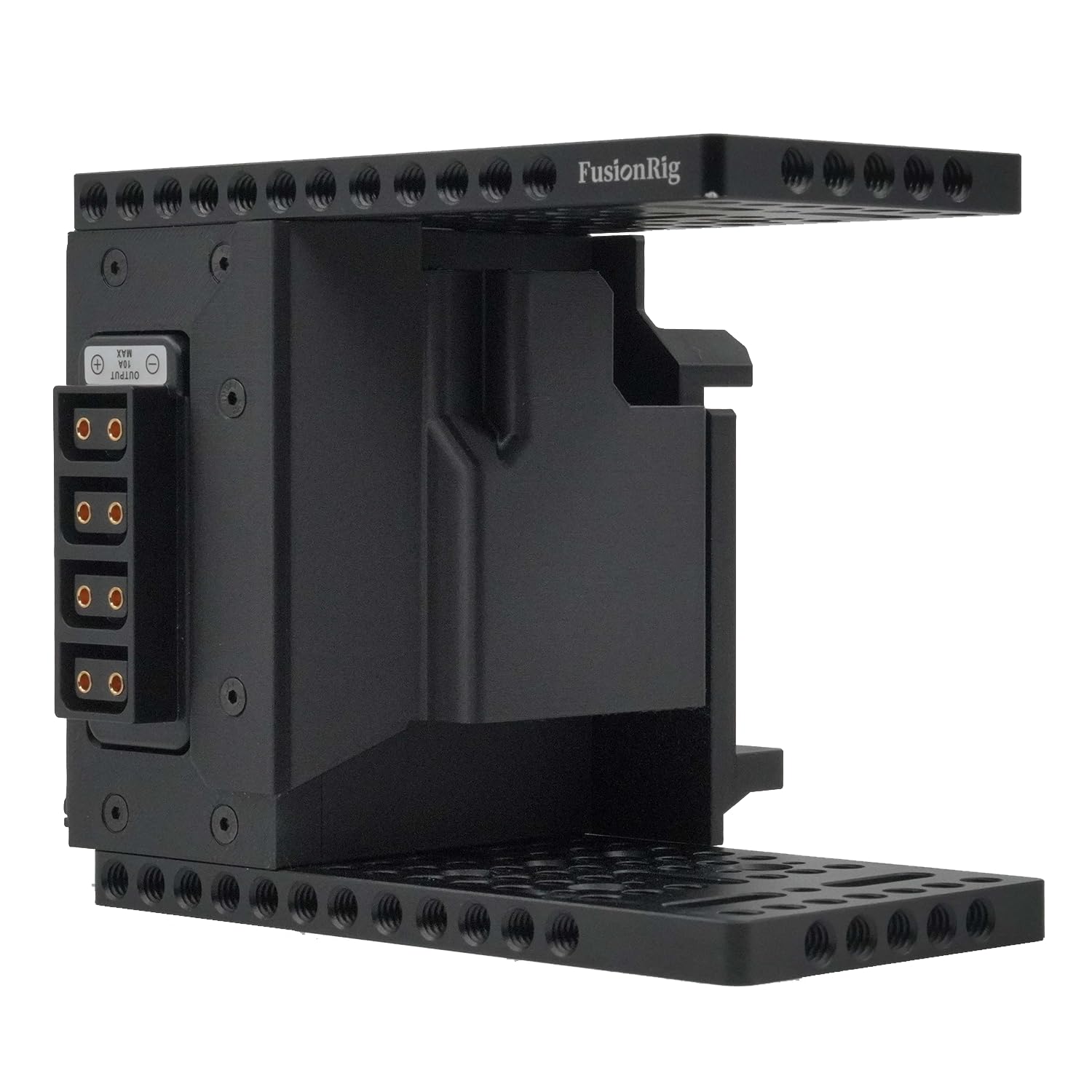 FusionRig FX3/FX30 Novo módulo de expansão de gaiola de câmera